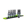 GRIPEDGE HEX Bit Socket Set | 7-PC - 3/8'' Drive
