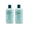 SHAMPOO Y ACONDICIONADOR THICKER FULLER HAIL PARA FORTALECER EL CABELLO