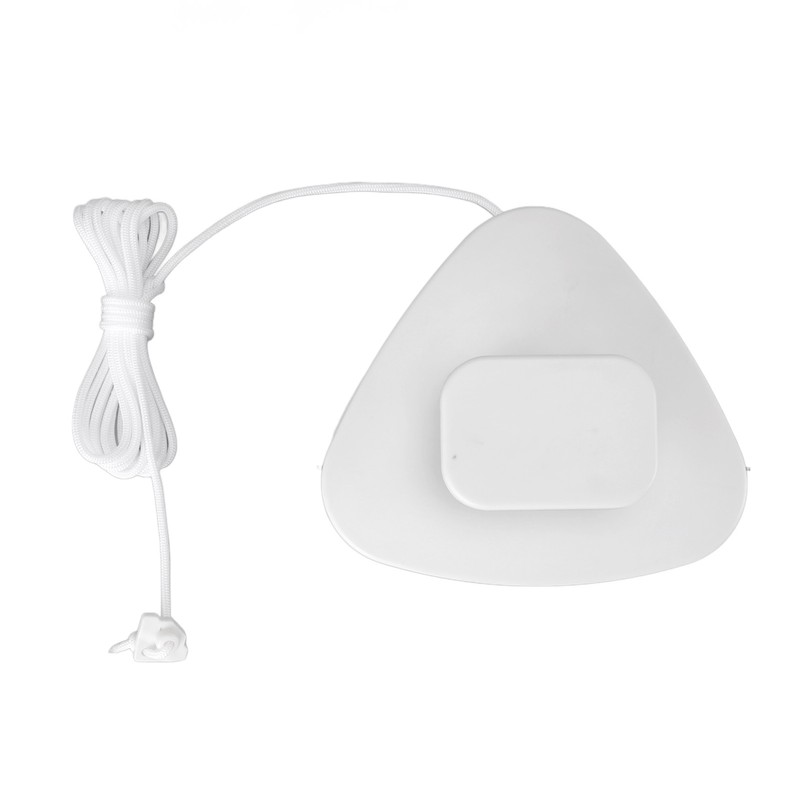 Double Sided Glass Cleaner Time Saving Versatile Triangle Shape Magnetic