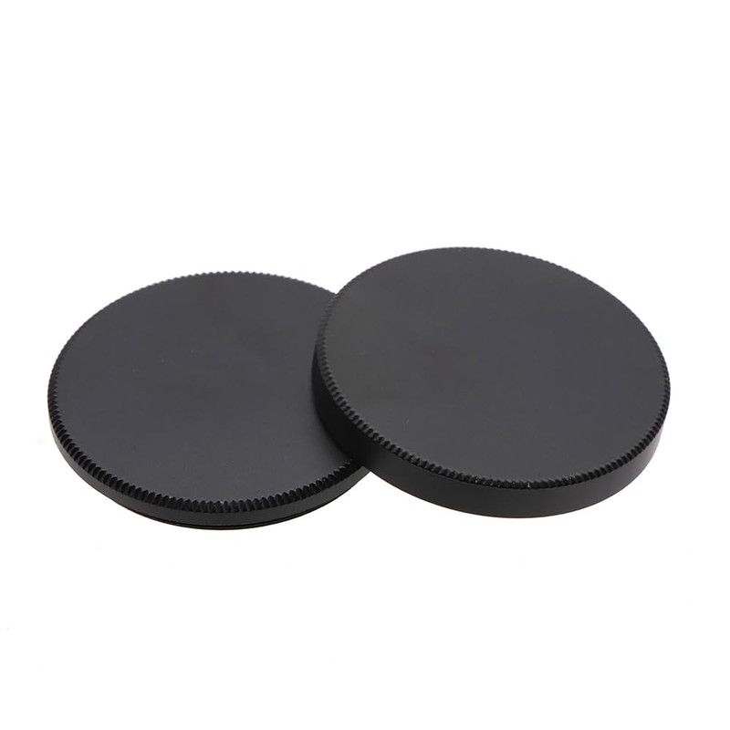 Toileum Protective Lens Filter Case 34mm Lens Filter Storage Case