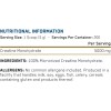 Applied Nutrition Creatina Monohydrate 1kg, 100% Micronizada
