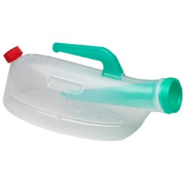 NRS Healthcare Non-Spill Male Urinal