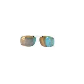 Solar shield Polarized 56 Rec 1 Clip-on RIMLESS Gray …