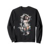 Beyonce Silver Dress 2009 Sweatshirt