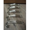 Mustad Fishing Hooks 25 Mustad Kirbed Bent Shank Limerick Tube