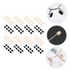 COLLBATH Eva Sponge Nose Grips Pairs of Comfortable Anti-slip Eyewear