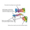 Infusion Custom 4-Foot Premium Folding Arts & Activities Table