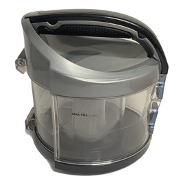 Replacement Dust Cup Dirt Bin for Shark NP317W NP317 NP318 NP319 NP320 Lift-Around Portable Vacuum, 1125FT317
