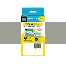 Permacolor SELECT Grout Color Kit (40+ Colors Available) (Natural Grey)