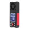 Digital Anemometer 5 Blades Small Resistance Fast Accurate Measurement Air