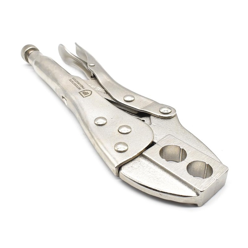 Interstate Pneumatics H5 V-Grip Type Crimper 2 Opening 2 Dies