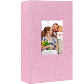 Album Photo Photo Album Large Capacity Pocket 3rd Floor Large Size 300 Sheets White Pages, Graduation Couple Album, Valentine's Day, Mother's Day, Memory, Gift, Celebration, Birthday, Growth Record,