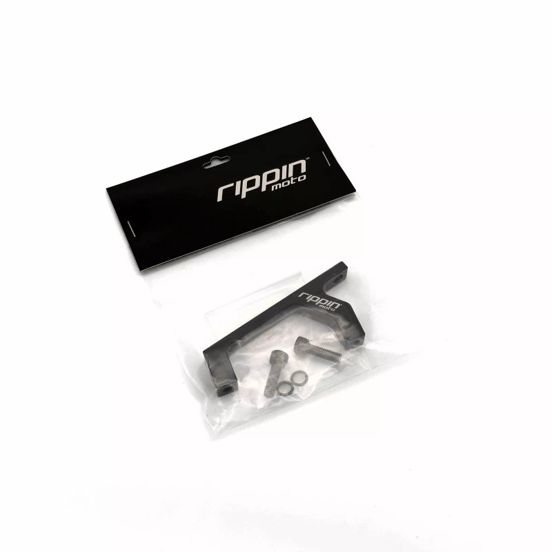 Rippin Moto Rippi250mm Front Caliper Adapter for Surron LBX/Talaria/Fa