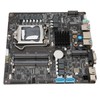 B250 Micro ITX Motherboard Dual Channel DDR3 Support VGA RJ45