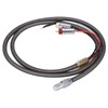 Xangsane XS‑0609 Vinyl Tonearm Cable Silver Plated Vinyl LP RCA