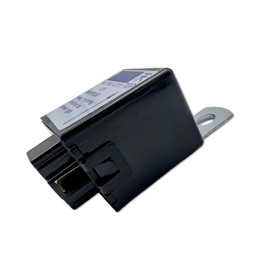 Haiyazhma 12V Time Delay Relay Solenoid T0070-31410 1J321-60242 061700-3771 for Kubota D1005 Engine M5030 M6800 B1550D B1550D B1550HST B1750HST B2150E L2900DT L3010DT L3300DT L3410DT L3600DT