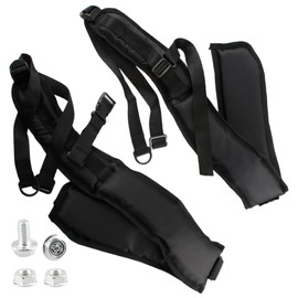Blower Harness Straps for BR500, BR550, BR600, BR700 Replacement Codes 4282-710-9020 & 4282-710-9030 with Fixing Screw