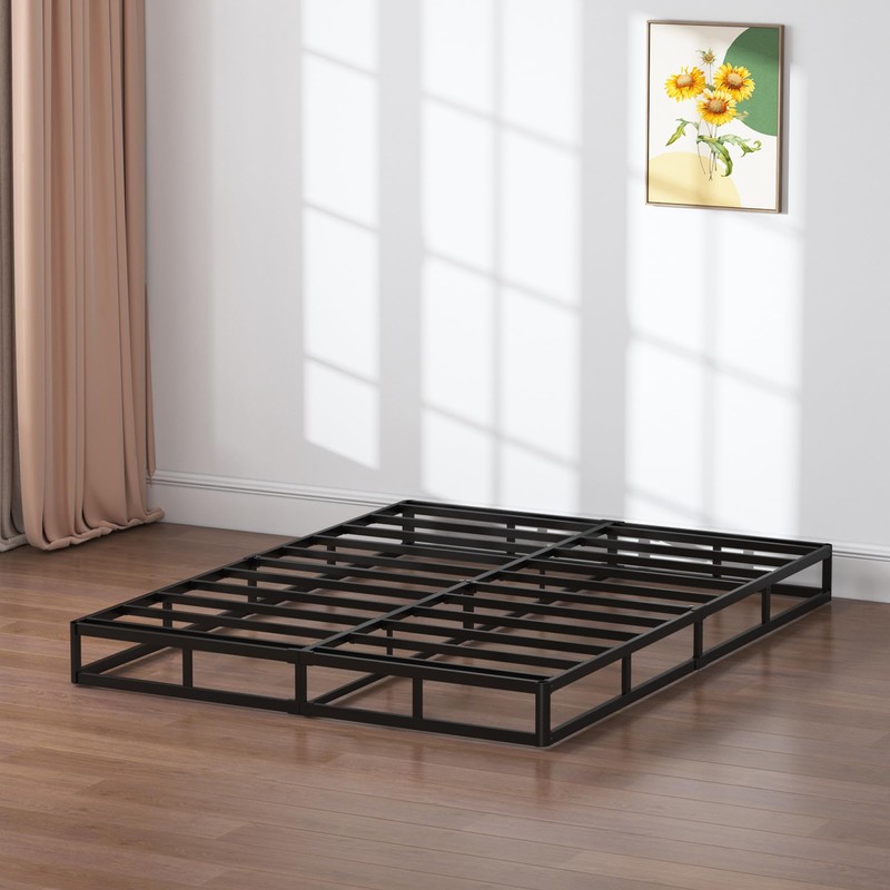 SHLAND Queen Box Spring 7 Inch Low Profile Box Spring
