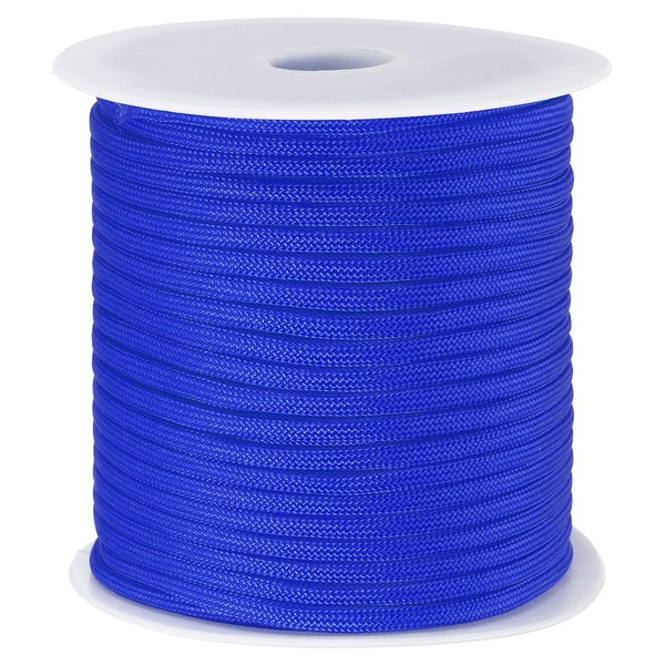 PATIKIL 164FT 550 Paracord, 7 Strand Parachutes Cord Spool 4mm