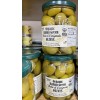 TRADER JOE'S ORGANIC ITALIAN GREEN OLIVES 2 PACKS EACH NET