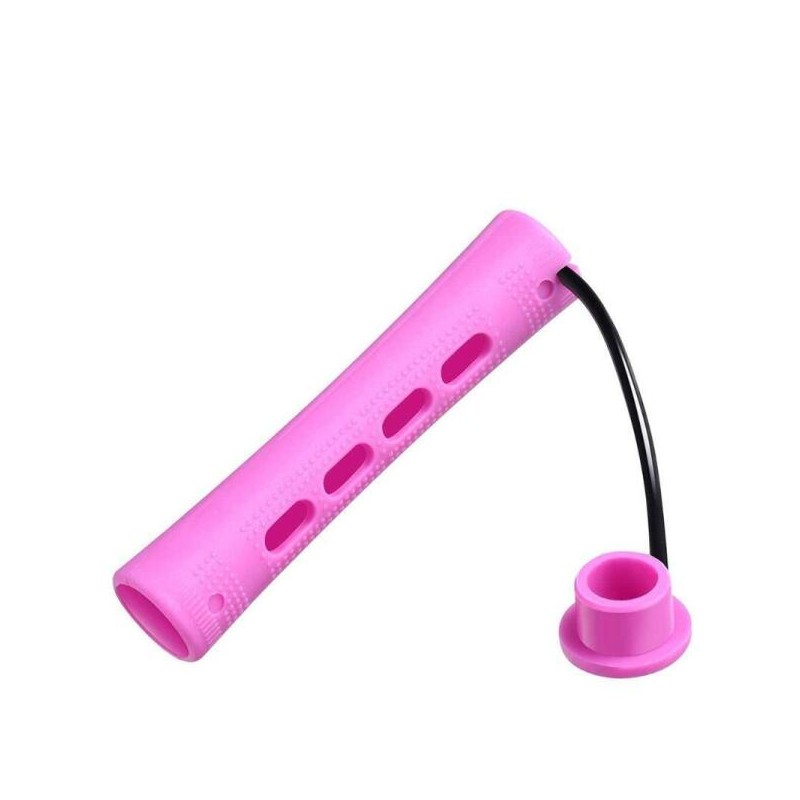 고무줄 없는 셀프 파마 펌 롯드 롤 헤어 스타일 [A_2.2cm（10P）]