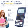 Scientific Calculator with Graphing Function, NEWYES 36X Pro Graphic Science