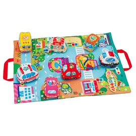 Joy Palette, Doggy Wanwan to Utan, Hiroge Play! Otokake Soft Town