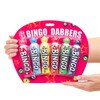 evelay Bingo Dabbers Pack of 6 | Mixed Colour Felt