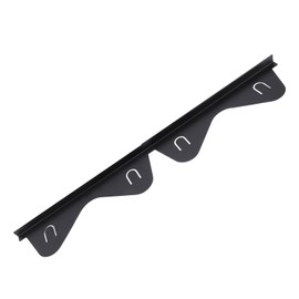 2 Pair Stove Covers, 35 to 70cm Retractable Stove Counter Cover, Stainless Steel Range Trim Kit, Oven Filler, Stove Guards for Kitchen