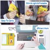 bvya 2 PCS Checkbook Covers for Men & Women with