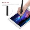 Zopsc 10Pcs Stylus Lápiz Táctil, Portátil Bolígrafo para Pantalla Táctil
