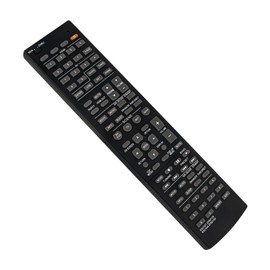 ALLIMITY Remote Control Compatible with Yamaha AV Receiver RAV537 ZP601500 ZP60150 RAV540 RTZP601500 RX-A860 RX-A860B RX-A760 RX-V681 RX-V781 TSR-7810