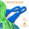 Lazy Daze Hammocks Handwoven Mayan Hammock, 10.5 FT Soft Rope
