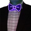 [YUANT] LED Bow Tie LED Light Up Bow Tie Luminous