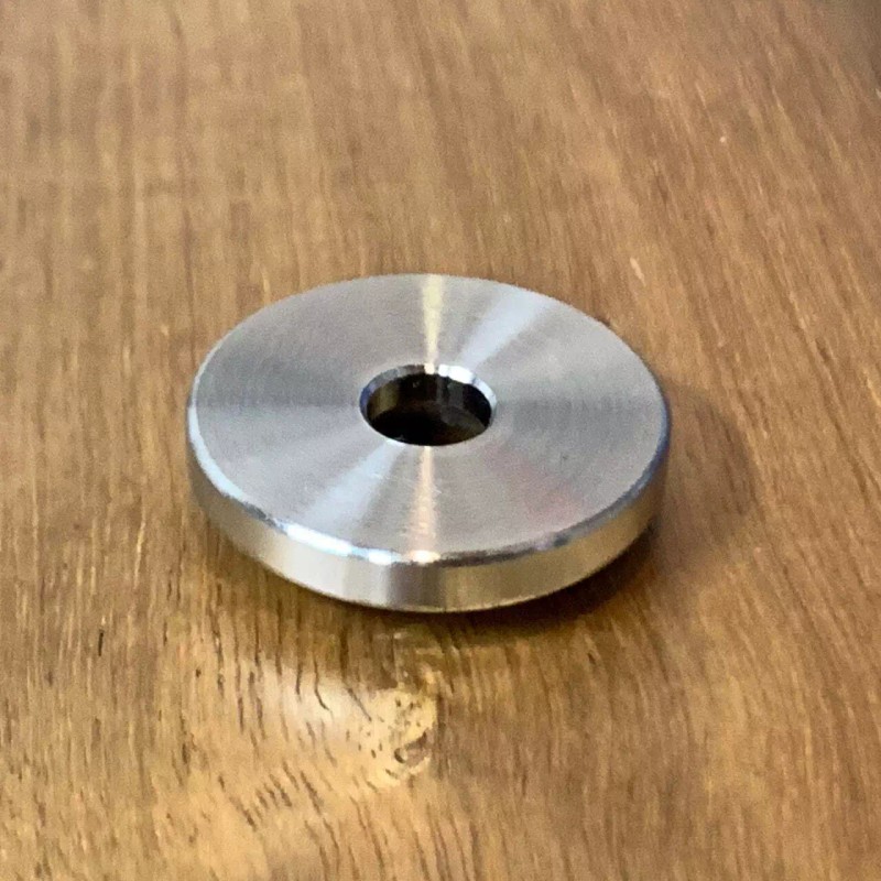 EXTSW BEVELED COUNTERSUNK 1/4" ID x ( 1"/ .990") OD