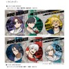 Hagoromo WIND BREAKER Can Badge Set A (Haruka Sakura, Hayahi