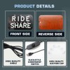 Rideshare LED Light for Car | Taxi Sign | Rideshare