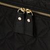 Francfranc Bell Vanity Pouch Large Black Makeup Pouch Pouch Makeup