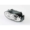 Shin Yo Fern- und Nebelscheinw., schwarz, oval, Glas klar