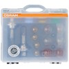 Osram replacement lamp boxes., Original