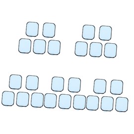 Gatuida 25pcs Scratch TPU Screen Protector Film for Series Full Coverage Cover High Sensitivity Wrist Smartwatch Compatible