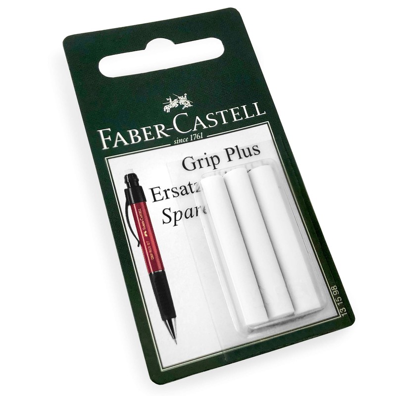 Faber-Castell Grip Plus Mechanical Pencil - 0.7mm - Black Barrel