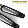 Xoxel 3 in 1 Stainless Steel Manual POP Can Opener