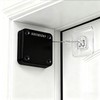 SHIMIDO Upgraded Retractable Automatic Door Closer - Tool-Free Installation, Powerful