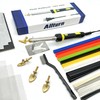 Allturn 110V-100W Plastic Welder, Plastic Welding Repair Iron Kit for