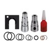 YMT Cylinder Head Repair Kit Fit for Ford 6.0L Powerstroke