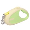 Dog Walking Leash Portable ABS Automatic Telescopic Retractable Dog Leash