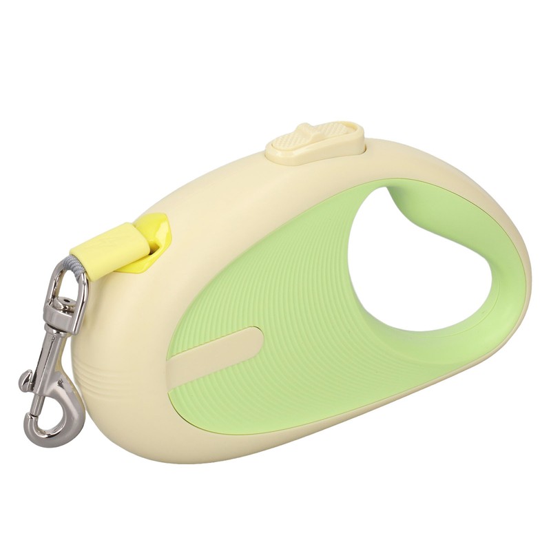 Dog Walking Leash Portable ABS Automatic Telescopic Retractable Dog Leash