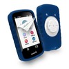 Tuff Luv Silikon Schutzhülle Case und Schirm-Schutz Für Garmin Edge