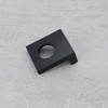 ECSiNG 2pcs 15mm Hole Diameter Motorcycle Chain Tensioner CNC Tensioner
